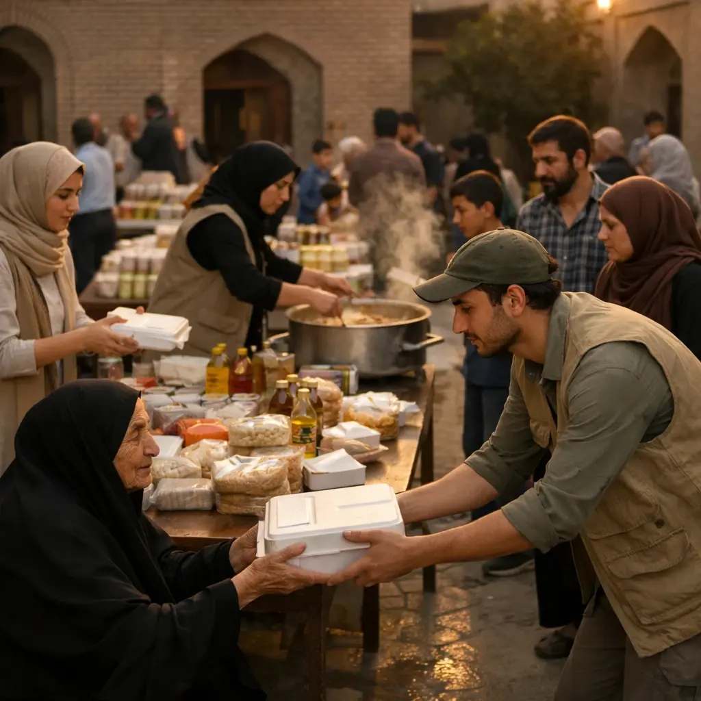 عیدی ویژه دولت به مناسبت میلاد امام رضا؛ اهدا بسته معیشتی ۵ میلیون تومانی به اقشار کمدرآمد
