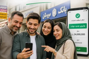 سورپرایز دولت برای خانواده‌ها؛ واریز خودکار ۲ میلیون تومانی فعال شد
