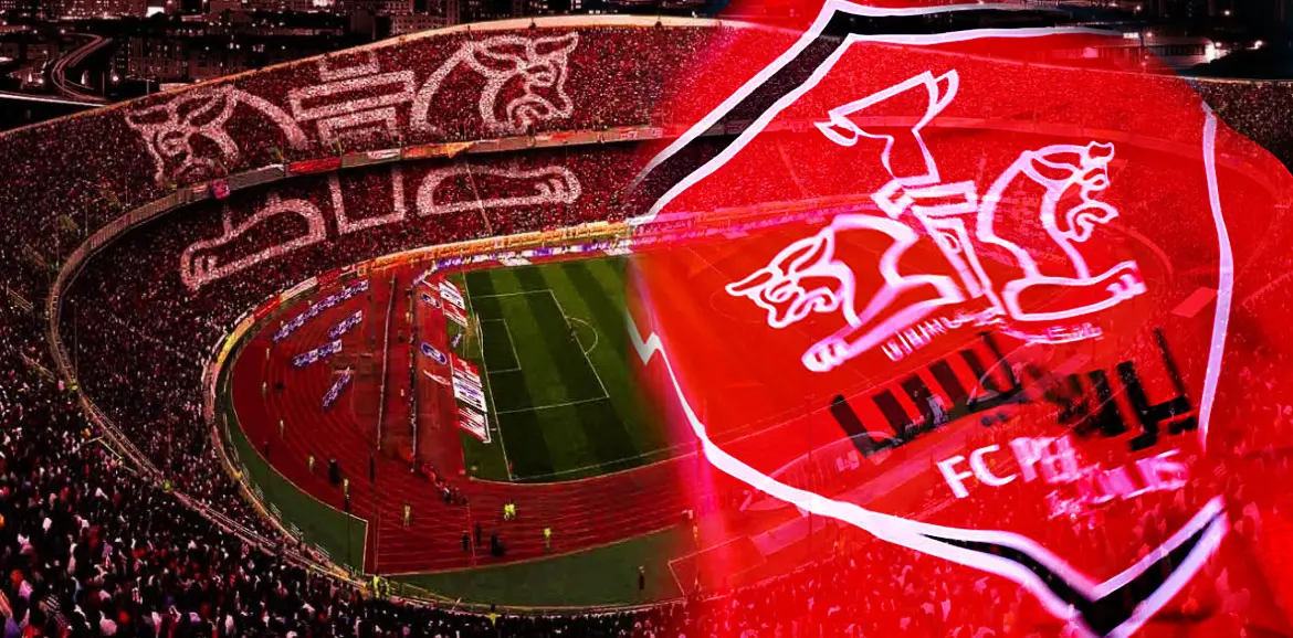 واکنش تند پرسپولیس همه را غافلگیر کرد