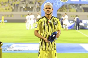 رونمایی مهدی قایدی برای اولین بار از پسرش
