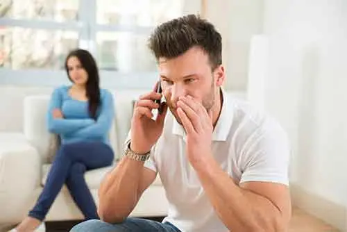 چگونه تست خیانت بگیریم؟ | خیانت را از صد کیلومتری تشخیص دهید!