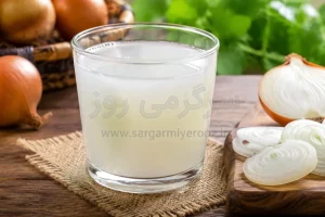 چگونه آب پیاز بگیریم؟ | ترند جدید مراقبت طبیعی از مو، پوست و سلامتی