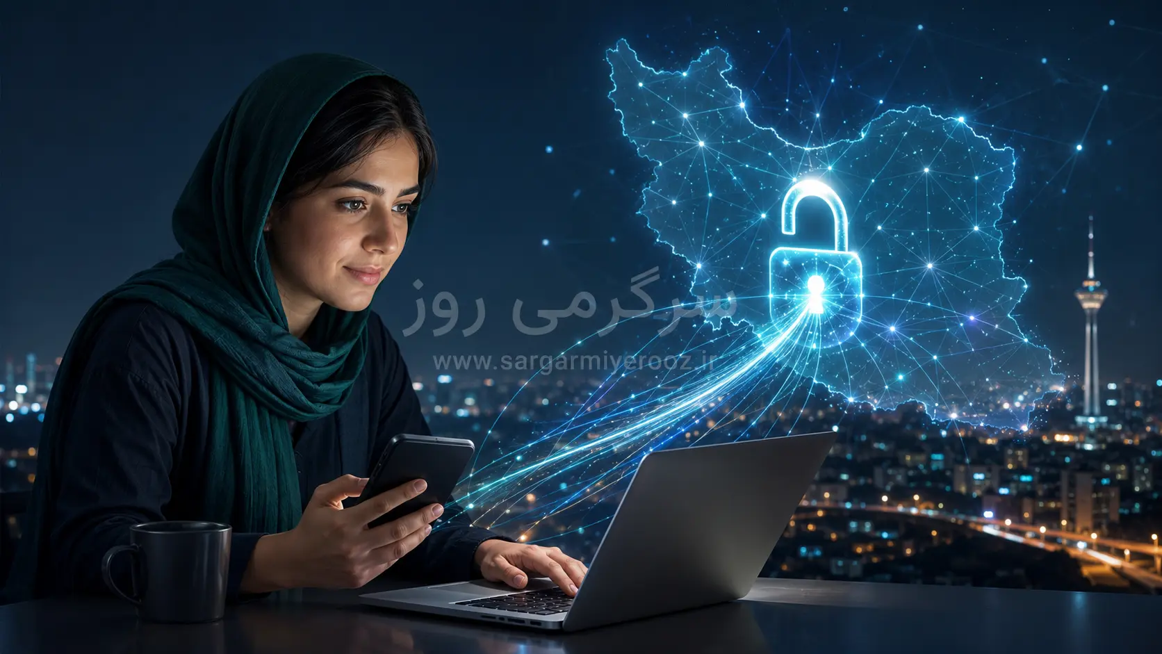 فوی؛ شرط اتصال اینترنت بین الملل اعلام شد | شمارش معکوس برای بازگشت اینترنت بینالملل امشب 2 خرداد ماه