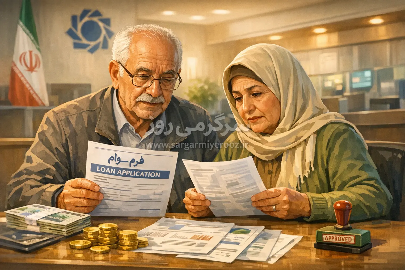 مجلس به نفع بازنشستگان تامین اجتماعی وارد میدان شد