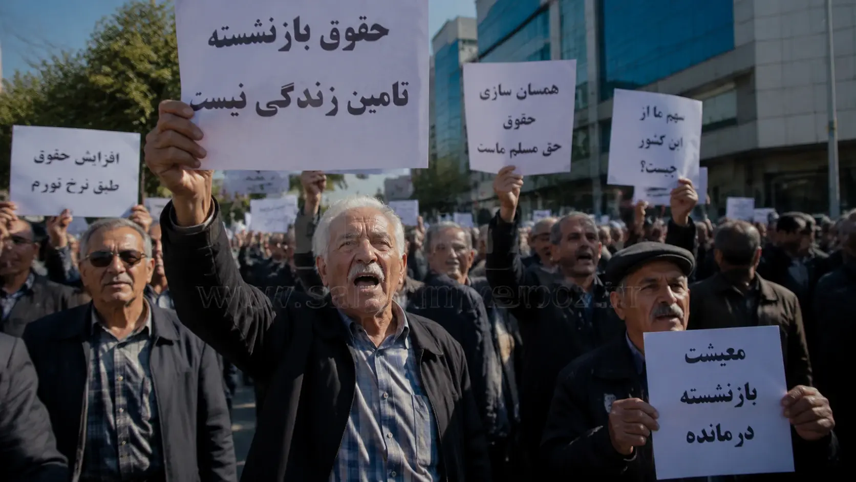 خبر مهم برای بازنشستگان تامین اجتماعی | ارقام مستمریها چه زمانی تغییر می کند؟