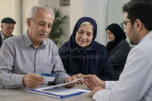 فرصت 3 ماهه برای بازنشستگان و مستمری بگیران بانک صادرات ؛ ثبتنام بسته های رفاهی بازنشستگان کشوری بانک صادرات