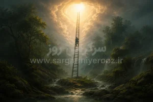 اولین چیزی که در این تصویر می‌بینید، راز هوش شما را فاش می‌کند!