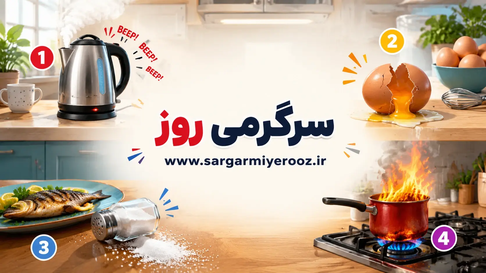 انتخاب اولت در این موقعیت، ویژگی اصلی شخصیتت را نشان میدهد