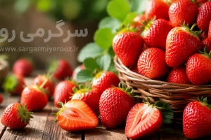 یه عمر اشتباهی توت فرنگی شستیم؛ روش درست شستشو توت فرنگی