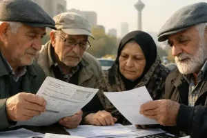 احکام جدید بازنشستگان جنجال‌ساز شد؛ کاهش 3تا 4 میلیون تومانی حقوق بازنشستگان