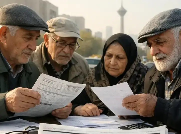 حق مسکن بازنشستگان تامین اجتماعی در خرداد افزایش می یابد؟