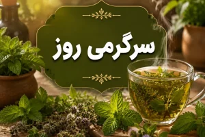 نسخه خانگی درمان سریع عفونت معده با یک دمنوش گیاهی ساده؛ نسخه‌ای که معده را آرام می‌کند!»