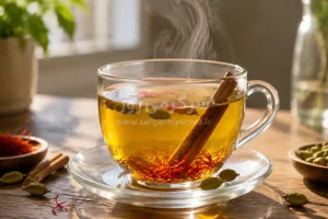 اگر از درد مفاصل یا خستگی رنج میبرید این دمنوش طلایی را هر روز بنوشید!