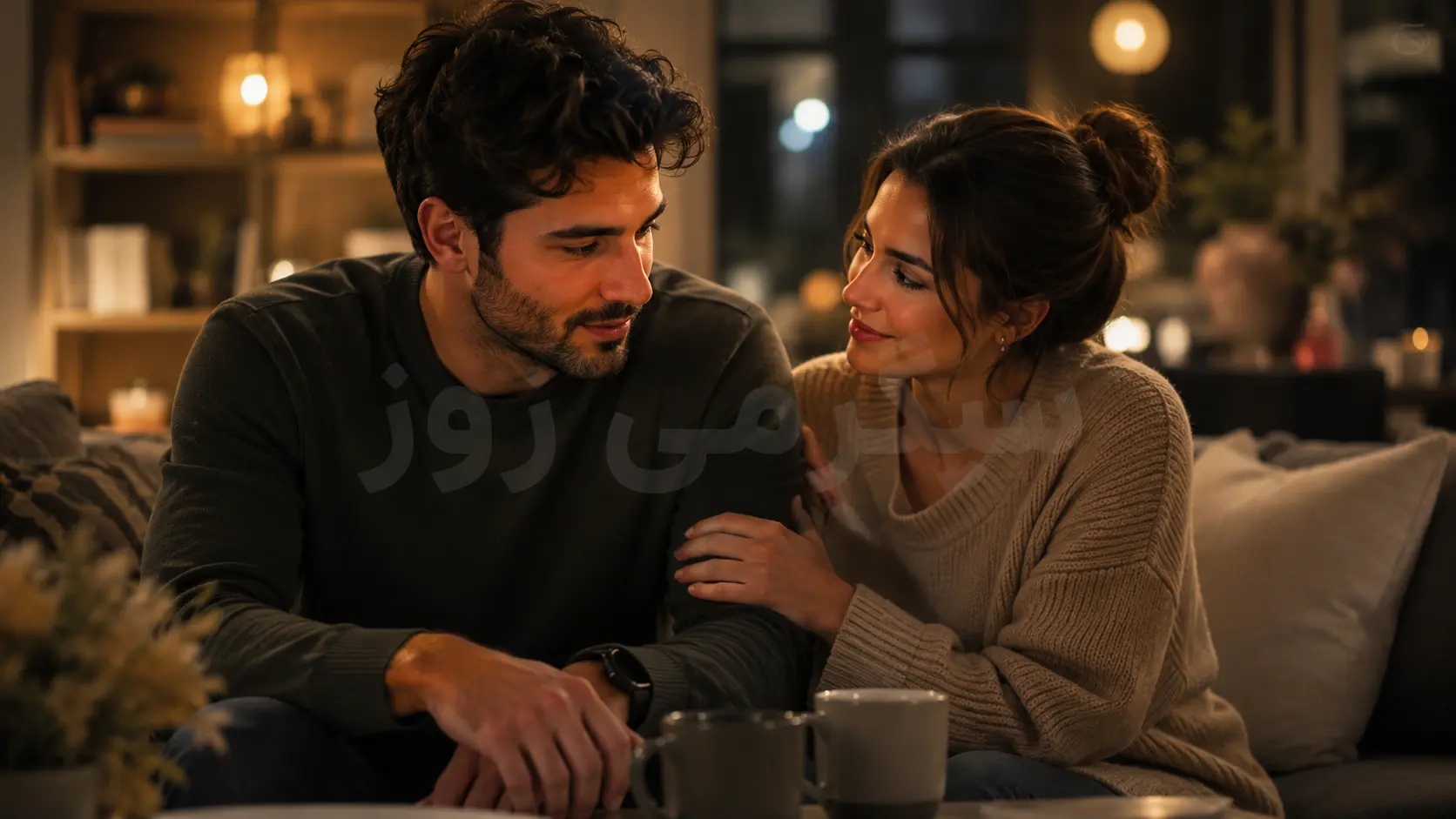 مردان در یک رابطه عاشقانه چه چیزی میخواهند؟ ۱۰ نیاز واقعی که معمولاً نمیگویند!
