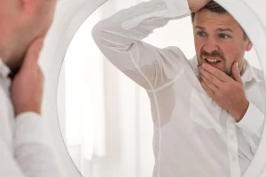 چگونه لکه زرد عرق را از زیر بغل لباس‌ها پاک کنیم؟