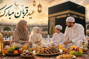 متن تبریک عید قربان رسمی | پیام تبریک عید قربان | استوری و کپشن تبریک عید قربان
