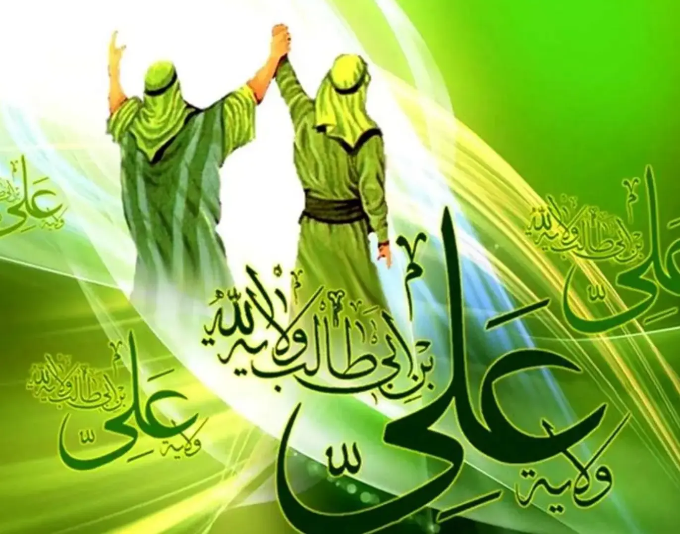 عید غدیر ۱۴۰۵ چه تاریخی است؟ + پیامهای تبریک عید غدیر