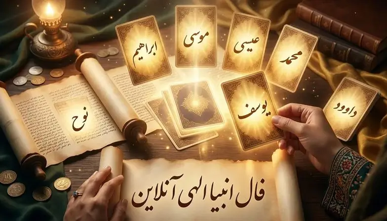 فال انبیا امروز | فال انبیا روزانه پنجشنبه 17 اردیبهشت ماه