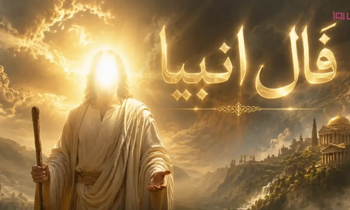 فال انبیا امروز | فال انبیاء روزانه جمعه 1 خرداد 1405 / دنیا بی‌پاسخ نمی‌گذاردت؛ موجی از خبرهای خوب نزدیک است، بدان خبر دلخواهت در راه است…