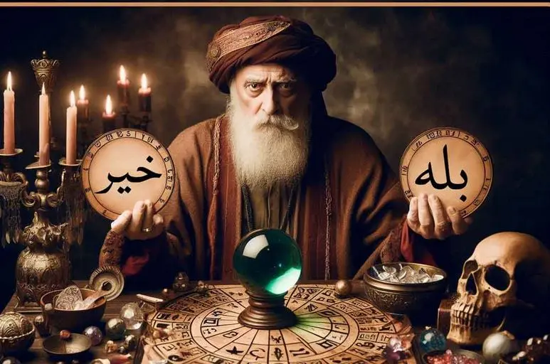 فال تاروت بله خیر | فال تاروت تک کارتی جمعه 18 اردیبهشت