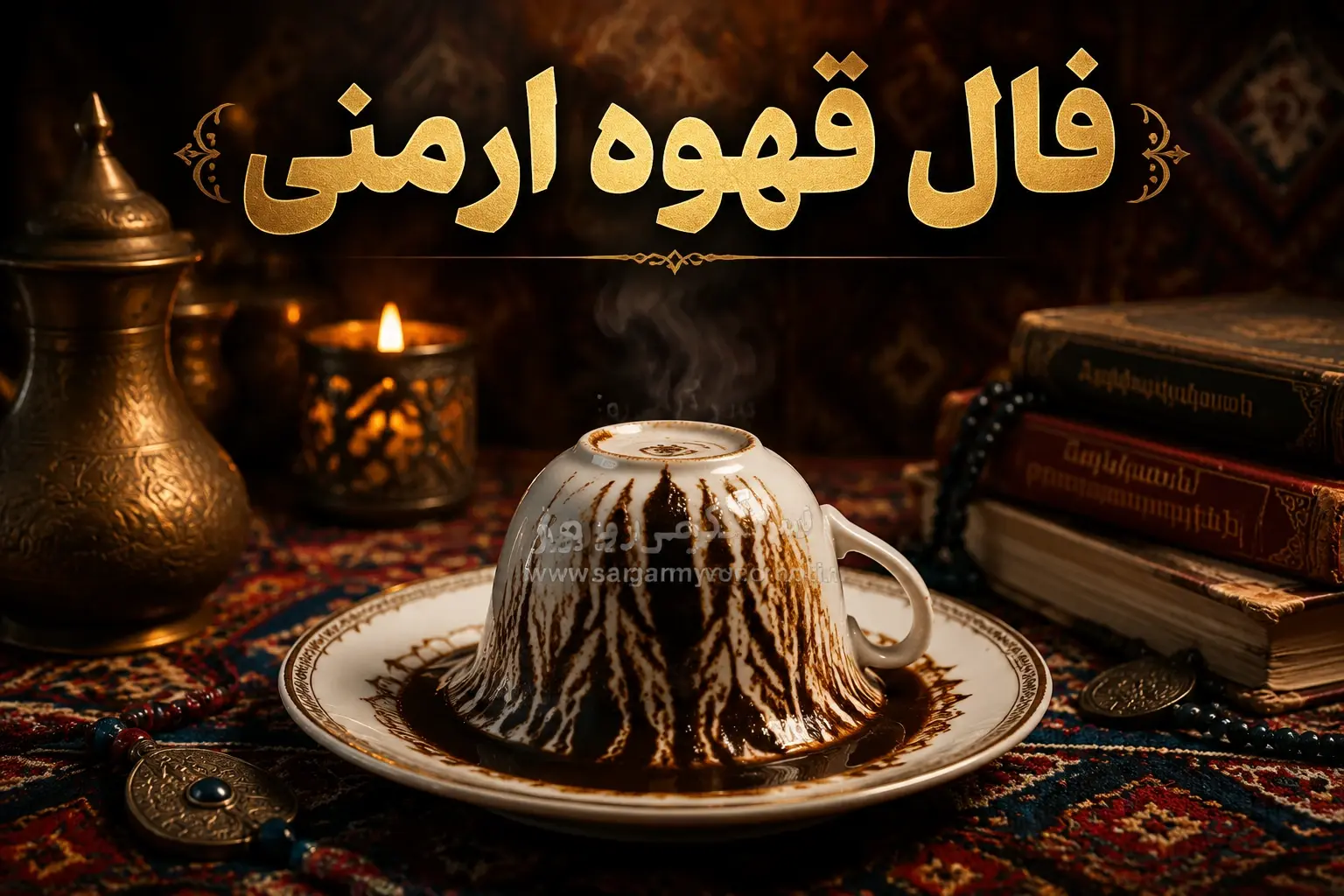 فال قهوه ارمنی امروز | فال قهوه روزانه پنجشنبه 24 اردیبهشت ماه