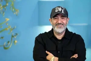 اینستاگرام بازیگران | تبریک تولد عجیب مهران غفوریان برای همسرش
