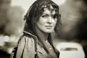 عکس عروسی مستانه سریال ناریا