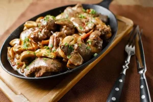 خواص جگر مرغ؛ این خوراک را بخوریم یا نه؟