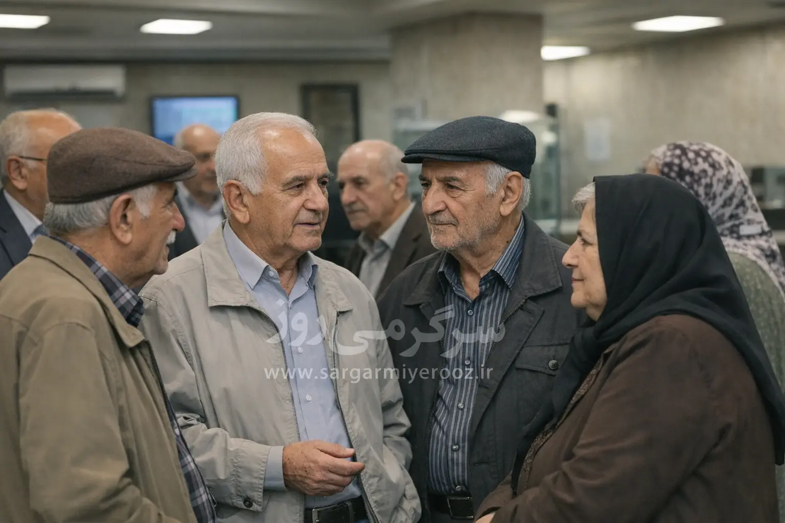 چشمانتظاری بازنشستگان برای احکام جدید؛ حقوق خرداد چطور پرداخت میشود؟