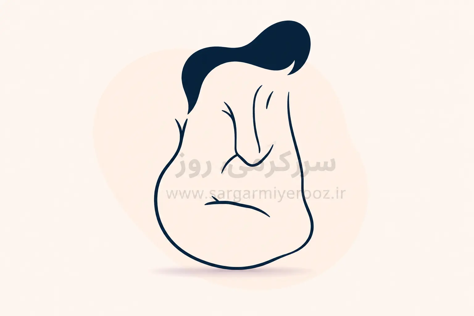 تست شخصیت شناسی | اول چهره زن را دیدید یا مرد؟ همان نگاه اول یک ویژگی مهمتان را لو میدهد