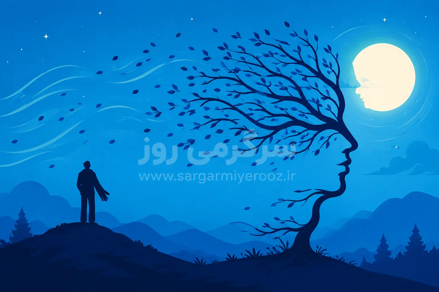 تست شخصیت شناسی | یک نگاه کافی است! بفهم مهربانی پنهان داری یا روحیهای بلندپرواز