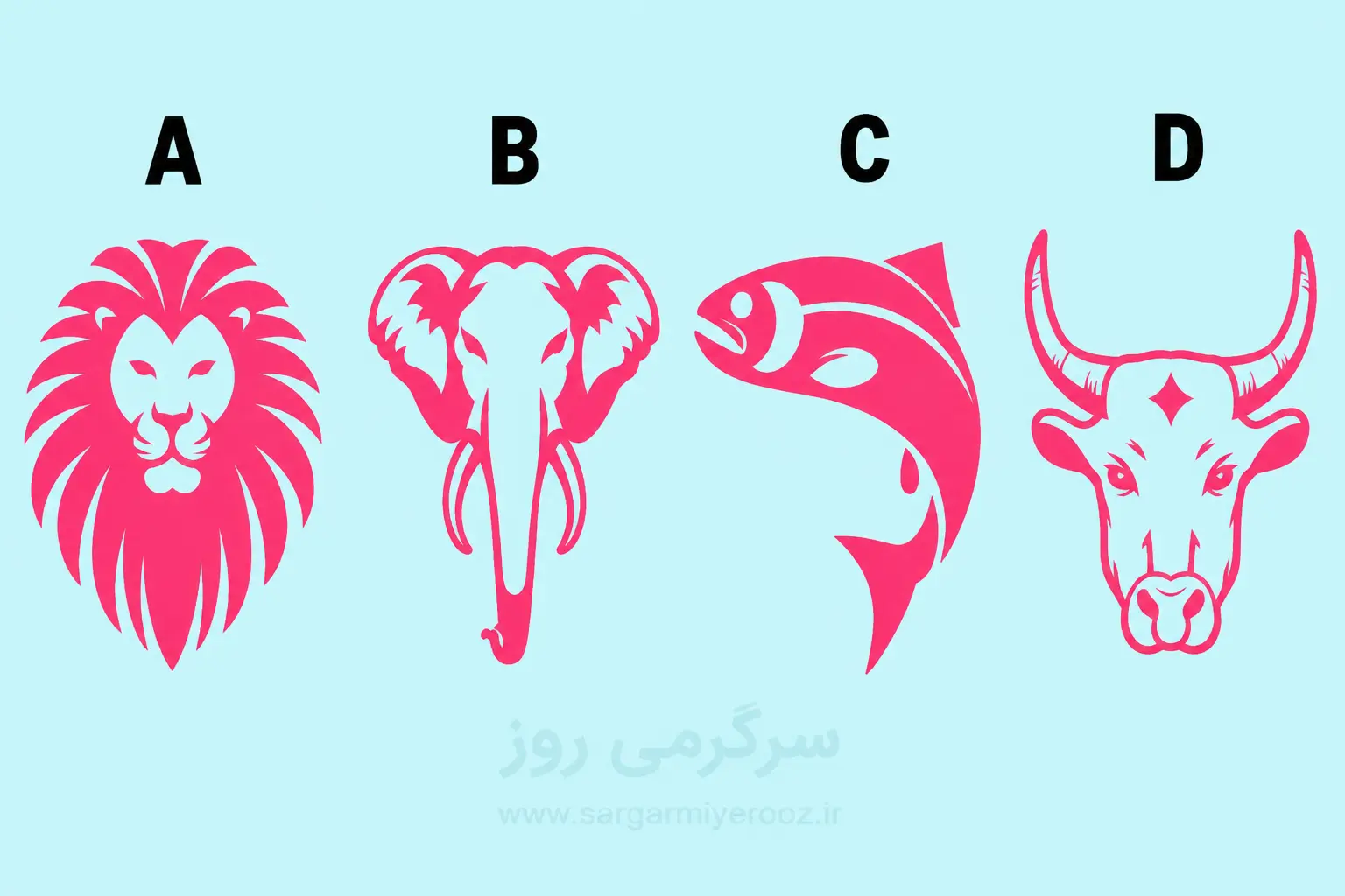 تست شخصیتشناسی رفاقت | فقط یک نماد انتخاب کن تا چهره واقعی دوستیات رو بشناسی
