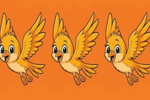 تست هوش: کدام پرنده متفاوت است؟ اگر چشمان تیزبینی دارید در ۱۵ ثانیه پیدایش کنید!