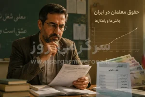جزییات آزمون استخدامی آموزش و پرورش برای جذب معلم جدید براساس ماده ۲۸