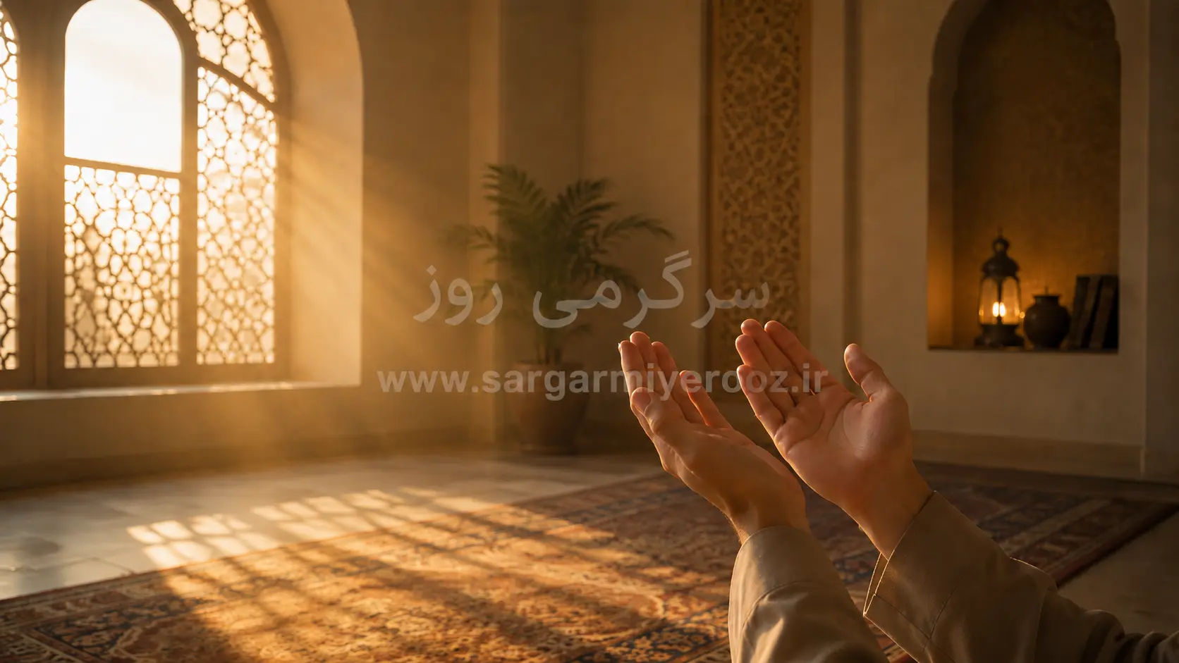 وقتی گره از کارتان باز نمیشود این دعاها را بخوانید | دعای گشایش کار و آرام شدن دل