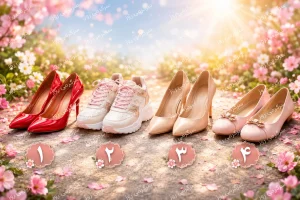 تست شخصیت شناسی | کفشی که انتخاب میکنی، از پیچ بعدی زندگیات در این تابستان خبر میدهد