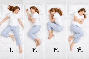 تست شخصیت شناسی | چطور میخوابی؟ حالت خوابت میگوید چه چیزی را در خودت نادیده میگیری