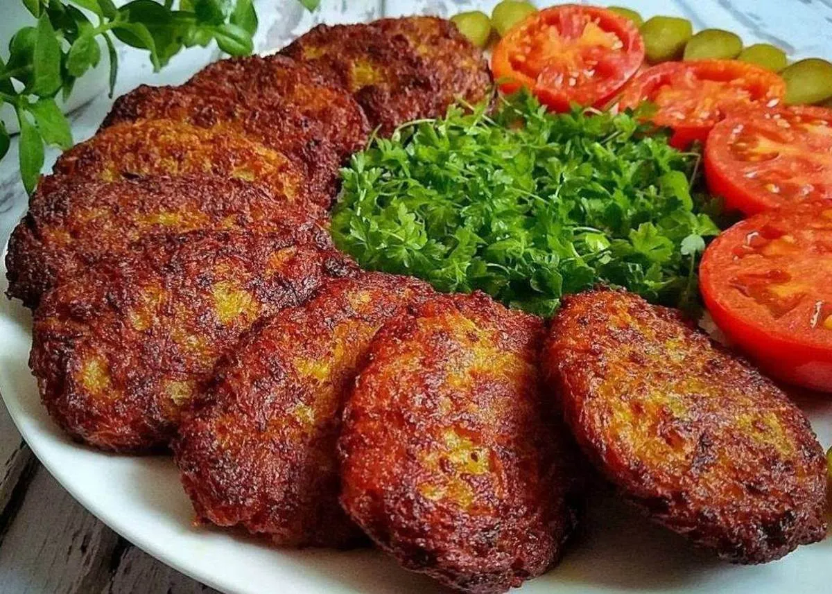 طرز تهیه شامی سویا با سیبزمینی؛ ترد، کمخرج و بدون بوی خامی