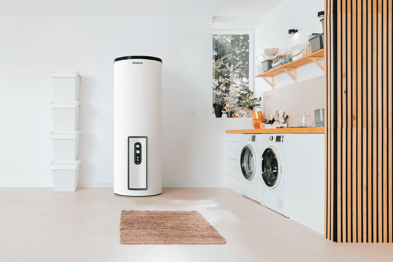 Elektro-Standspeicher eloSTOR VEH 200-300 | Vaillant