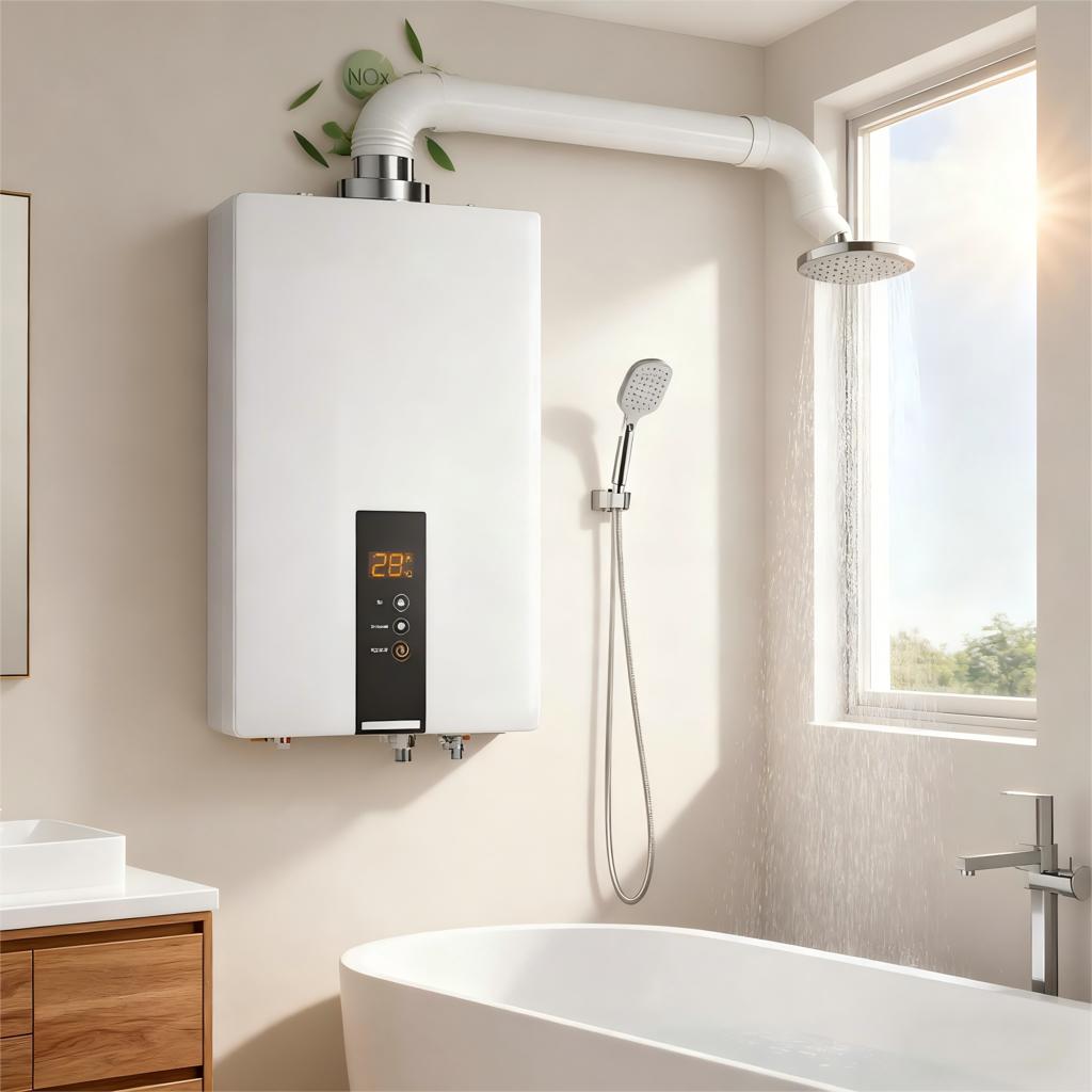 Gas Water Heater Europe - Instant Hot Water Solutions