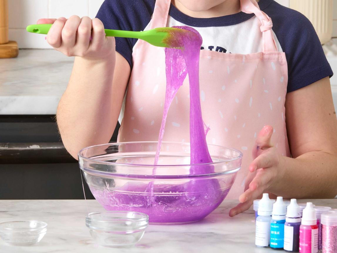 3-Ingredient Slime Recipe (Without Borax) | The Kitchn