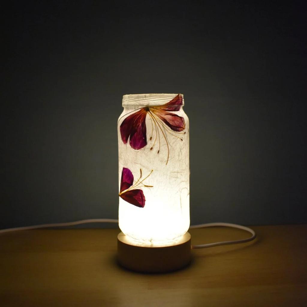 Tiny Lamps | Discover Unique Handcrafted Eco-friendly Lighting — Made on a Hill