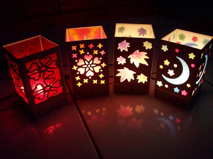 24+ Kerajinan Tangan Buat Lampu Tidur, Paling Dicari!