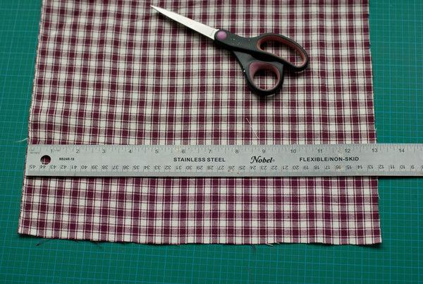 How to make quick and easy fabric gift bags - Sweet Paprika Designs