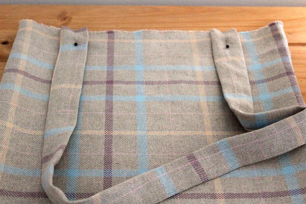 How to Sew a Simple Tote Bag