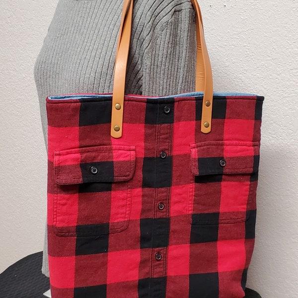 Upcycled Tote Bag - Etsy Canada