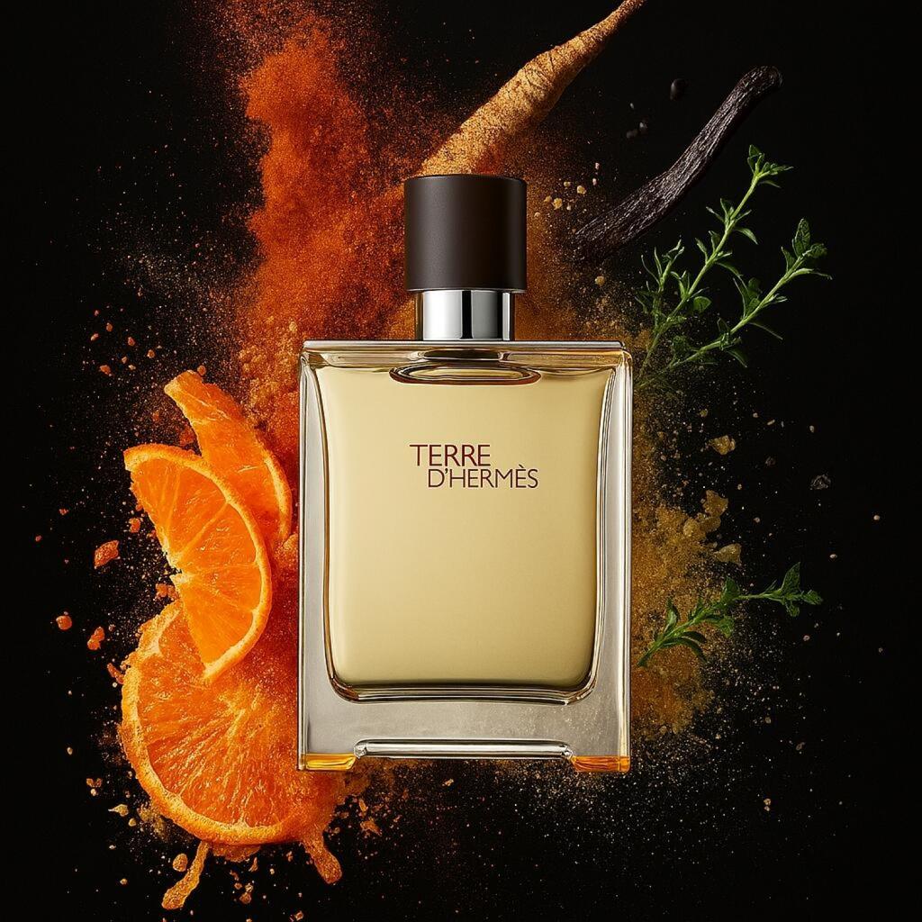 Terre d'Hermès Hermès cologne - a fragrance for men 2006