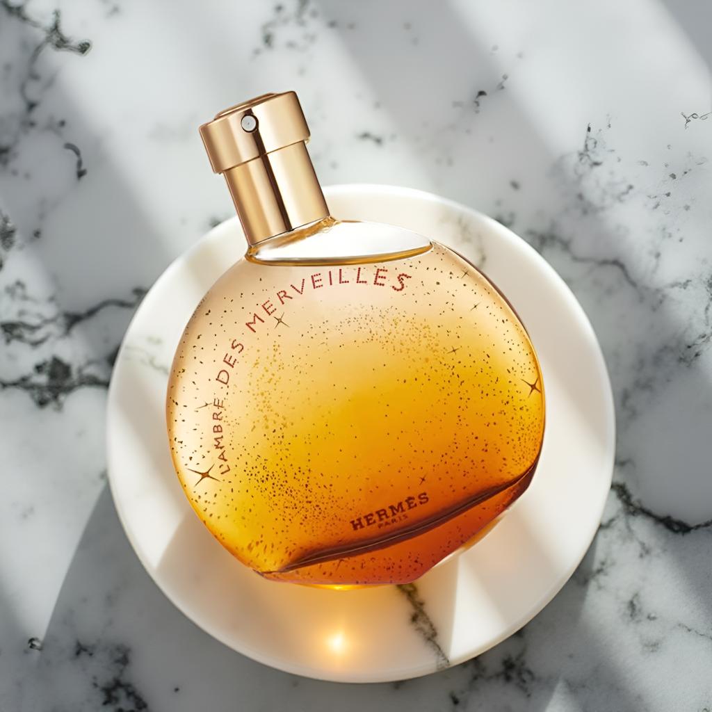 Shop Hermes L'ambre Des Merveilles EDP in Qatar