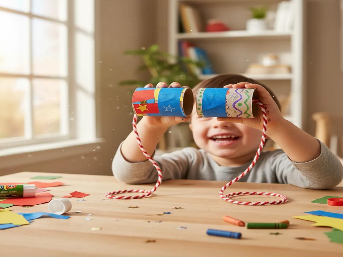 25 Super Cool Paper Crafts for Kids That Will Blow Their Little Minds — Craft with Mommy