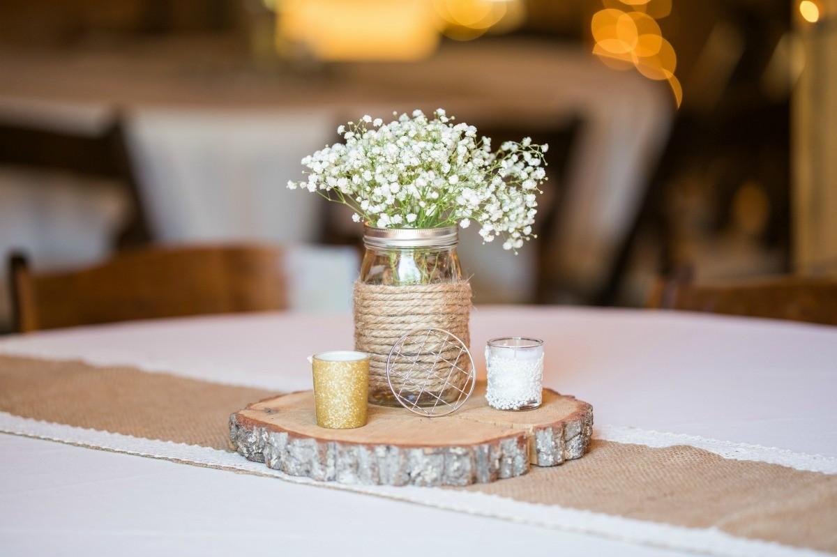 Using Mason Jars as Centerpieces? | ThriftyFun